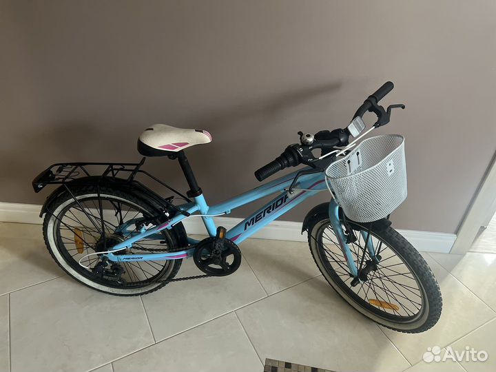 Велосипед Merida Bella J20