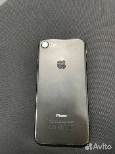 iPhone 7, 128 ГБ