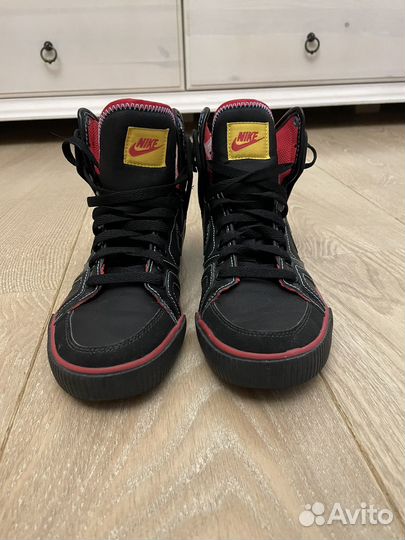 Кеды nike
