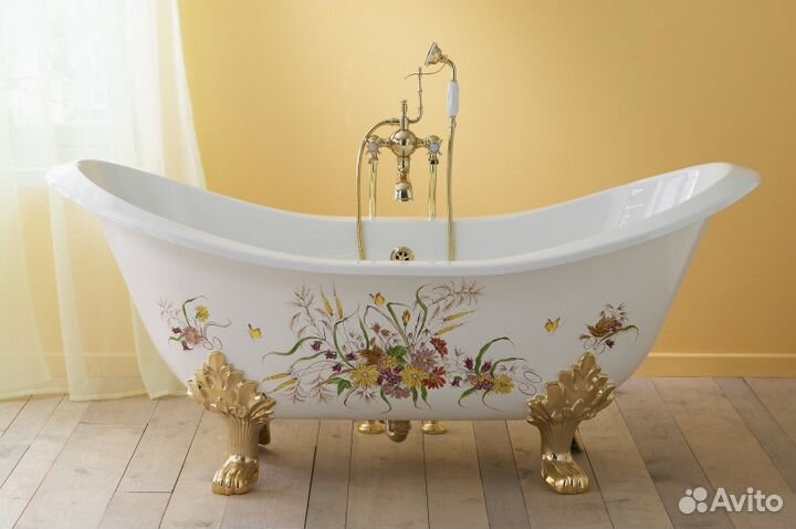 Реставрация ванн, жидким акрилом по всем Кмв