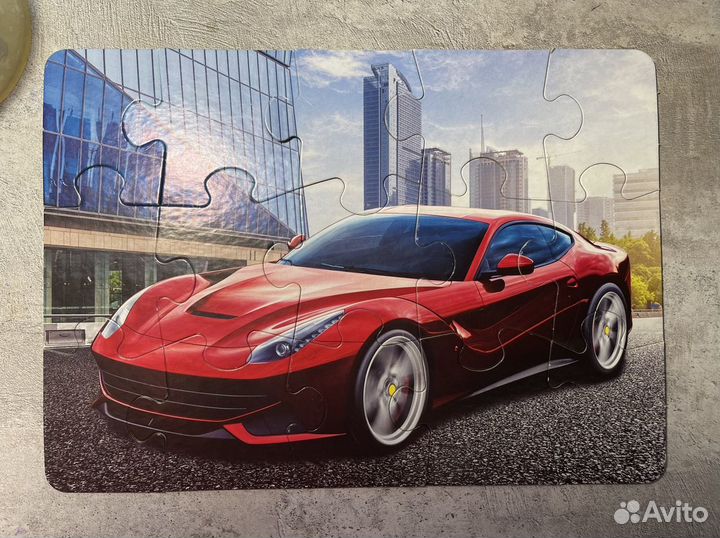 Пазлы детские