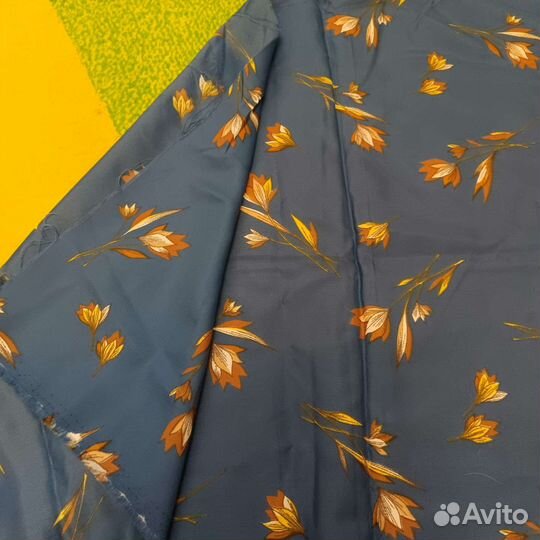 Ткань синтетическая СССР