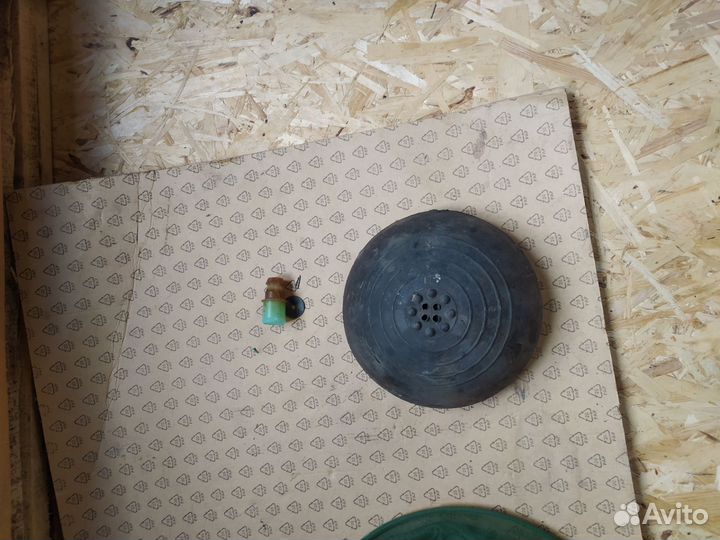 Насос для лодки резиновый