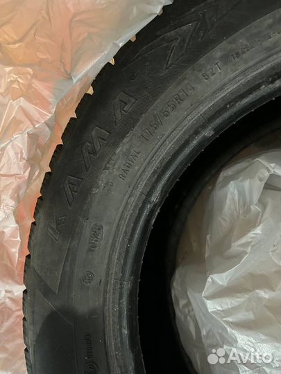 КАМА 505 Irbis 175/65 R14