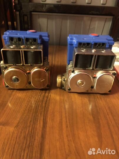 Устройство контроля горения 503 EFD блок розжига