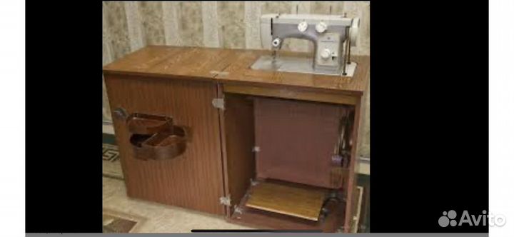 Швейная машина Подольск