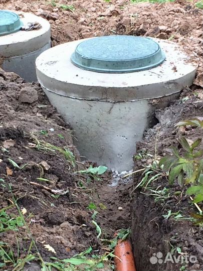 Качественные септики из жби