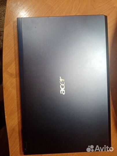 Acer timelinex Aspire 5830tg