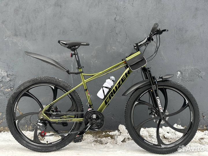 Велосипед 26 (New 2023г)