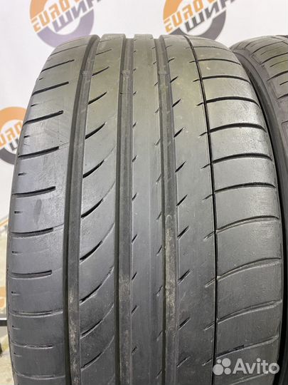 Dunlop SP QuattroMaxx 255/40 R19