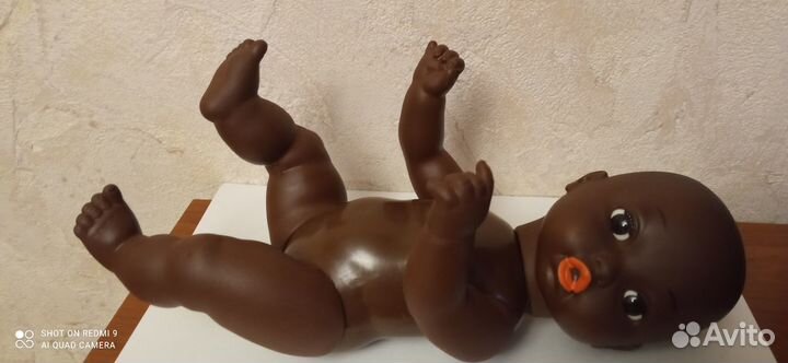 Кукла пупс. Производство Россия