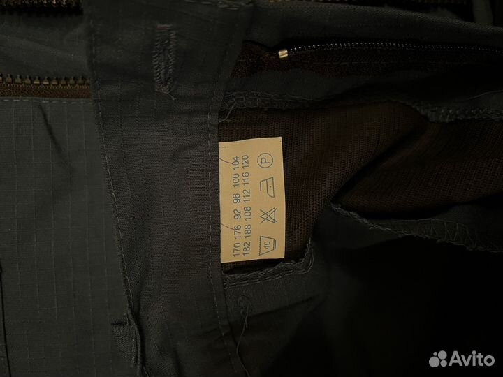 Костюм летний мчс