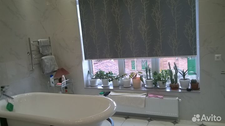 Рулонные шторы, жалюзи, мансардные системы Velux