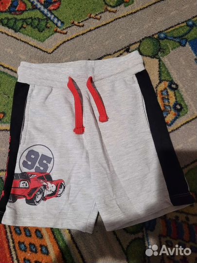 Шорты для мальчика