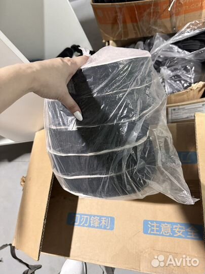 Новая липучка велкро ширина 5 см длина 25 м