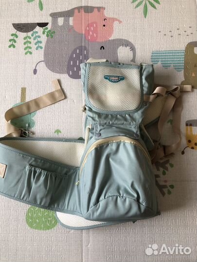 Слинг для новорожденных