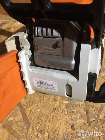 Бензопила Stihl ms 180