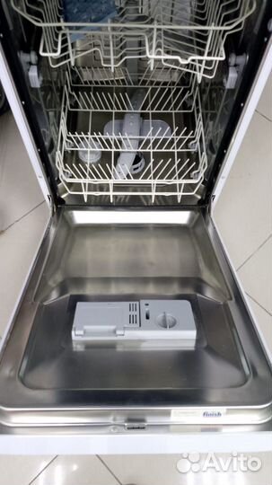 Посудомоечная машина indesit узкая