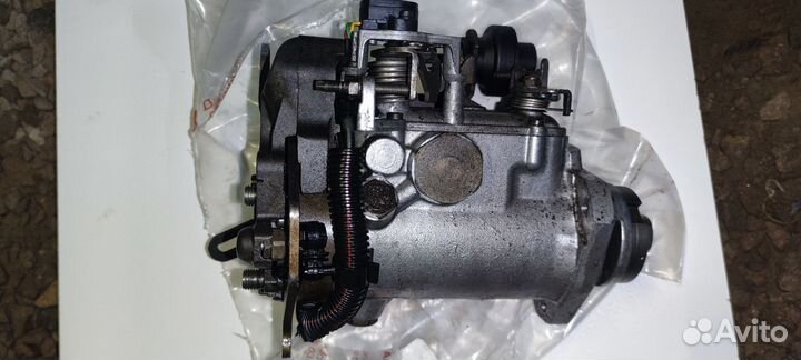 Тнвд 1.9 D Delphi R8448B371C