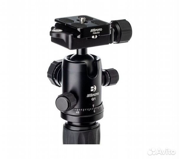 Штатив Benro MeFoto bmrtablk RoadTrip Black аллюми