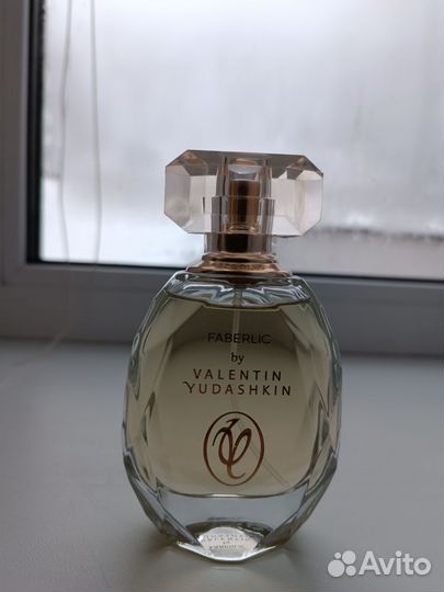Парфюмерная вода faberlic