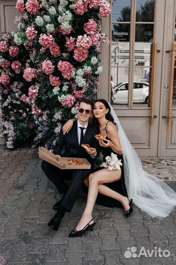 Фотограф на свадьбу