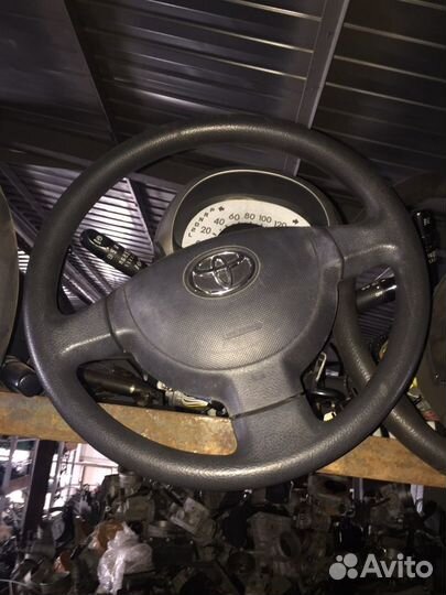 Руль Toyota Passo