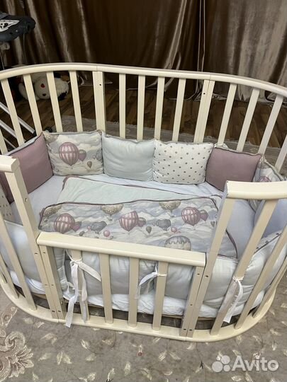 Детская кровать