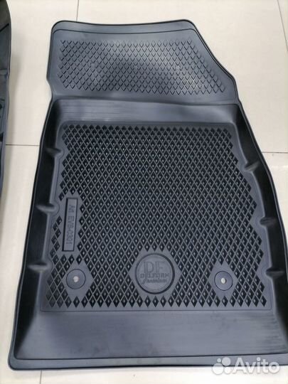 Коврики ева eva на Шевроле круз