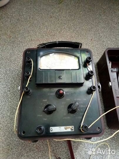 Мультиметр Аво-5М1