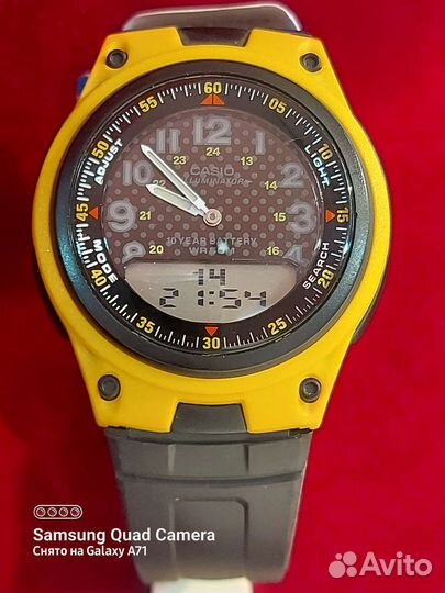 Часы наручные Casio в ассортименте