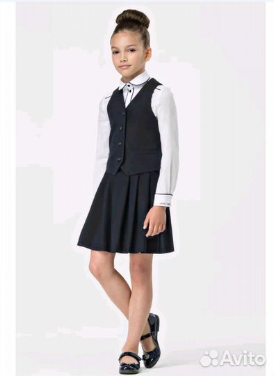 Школьная форма: юбки, блузки и т. д