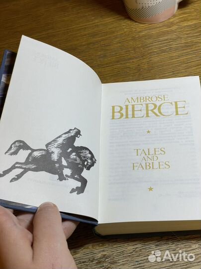 Ambrose Bierce Tales and Fables