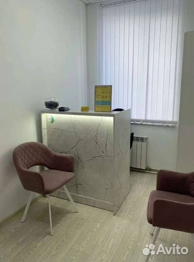 Ресепшн 3D без декора Оникс № 29