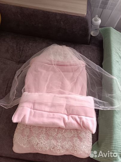 Конверт на выписку