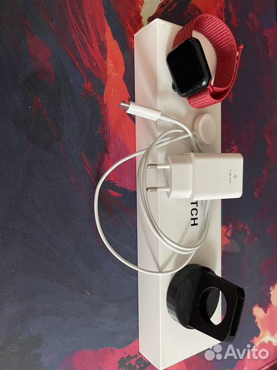 Apple watch SE 2 40mm Midnight