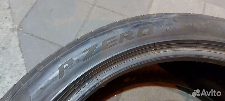 Pirelli P Zero 265/40 R21