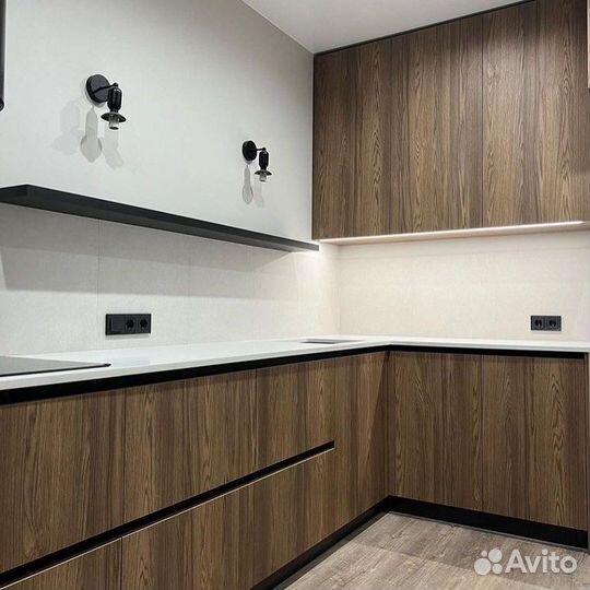 Кухня (реальная цена за гарнитур)ks:072286