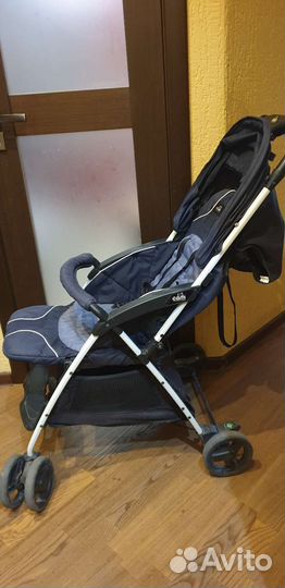 Прогулочная коляска cam curvi