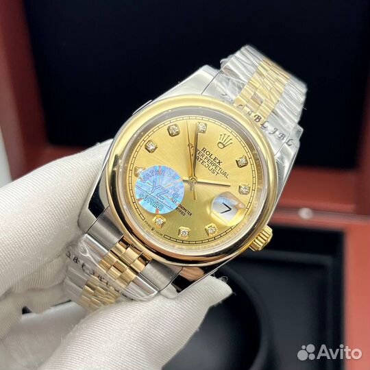 Часы Rolex datejust 36mm