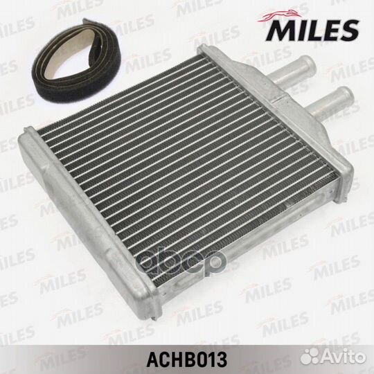 Achb013 achb013 Miles