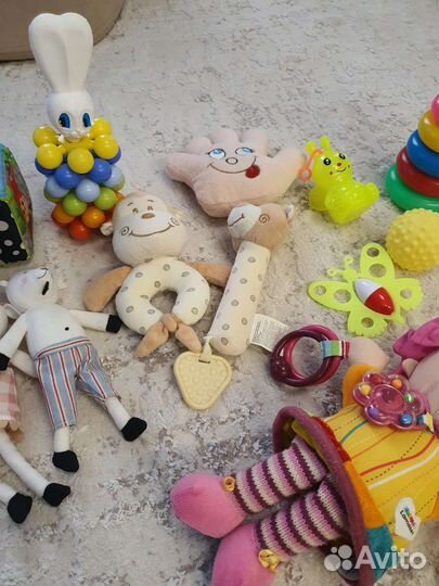 Детские игрушки