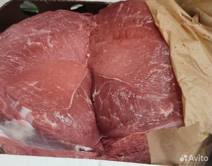 Фермерское мясо с доставкой