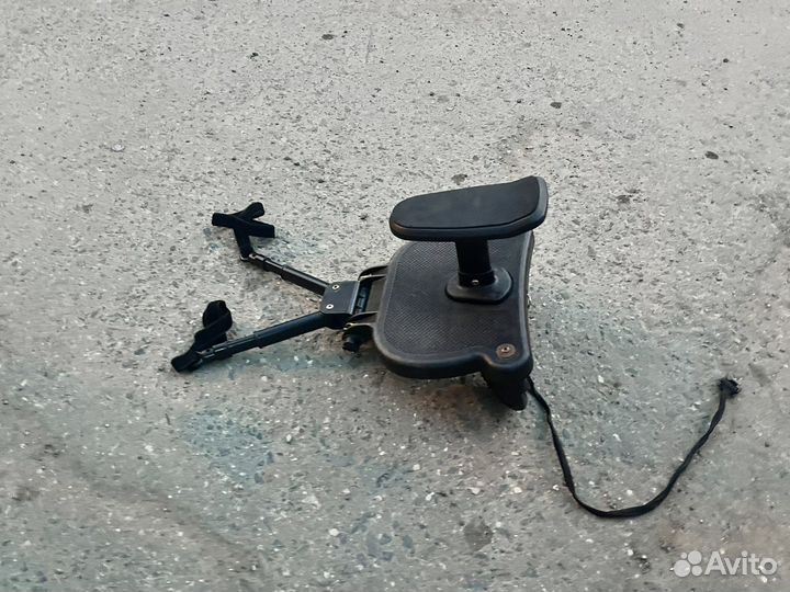 Подножка для второго ребенка универсальная