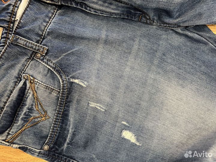 Мужские джинсы climber