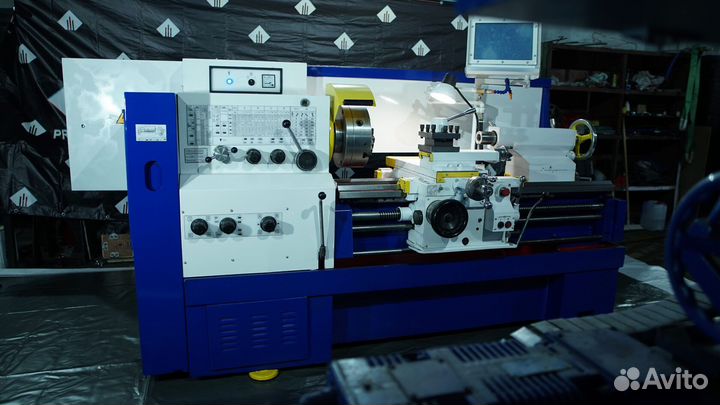 Станок токарный 16к20 ф3