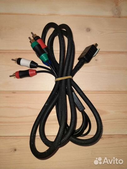 Шнуры хбокс, ps 1,2,3