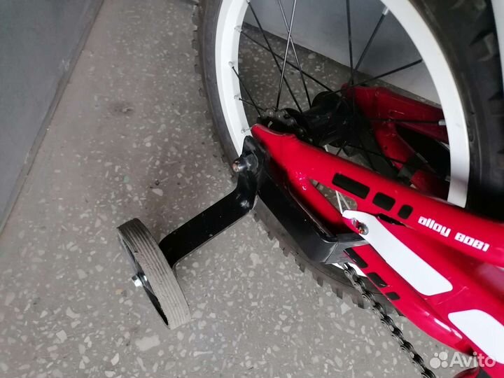 Колеса боковые