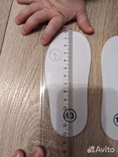 Ботиночки детские утеплённые