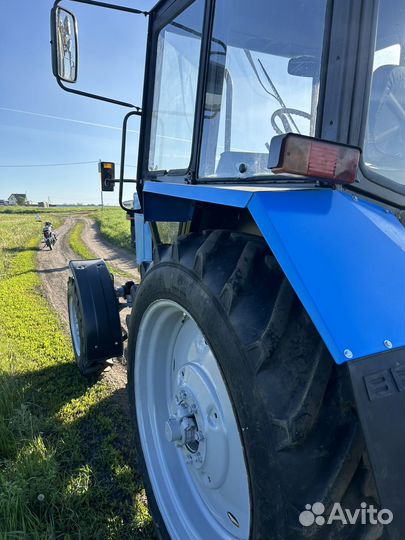 Трактор МТЗ (Беларус) 82.1, 2008